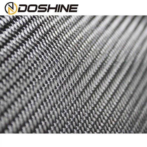 High Performance Carbon Fiber Cloth China Factory