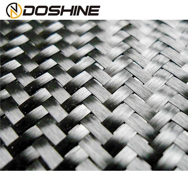 Carbon Cloth Plain 6k