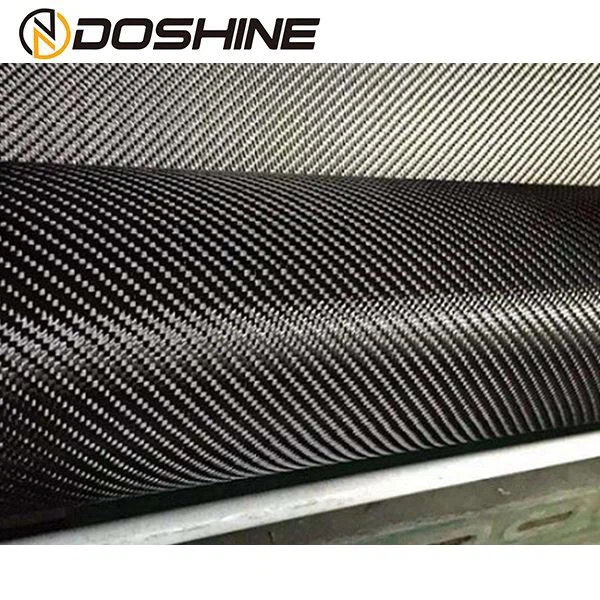 Kulfiber klud til byggeri Automobile